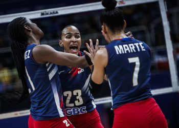 Gaila celebra ante Korea