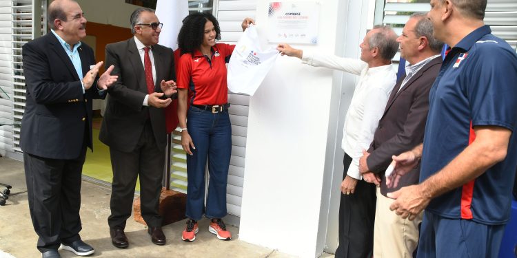 Gimnasio las reina del caribe