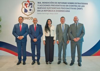 Instituciones sobre informe contras drogas