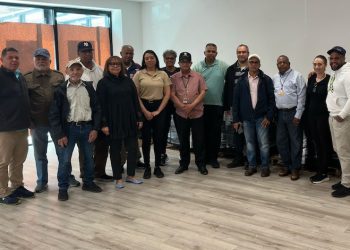 JCE observadores en EEUU