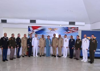 Jefes de misiones EEUU