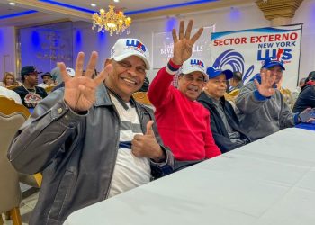 Luis Abinader exterior