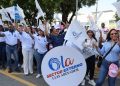 Ola con Abinader