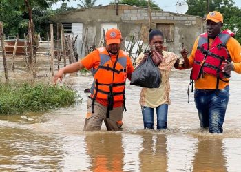 Rescate de persona DC