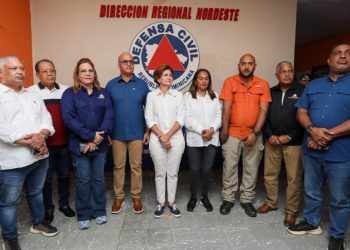 Vicepresidenta y Defensa Civil