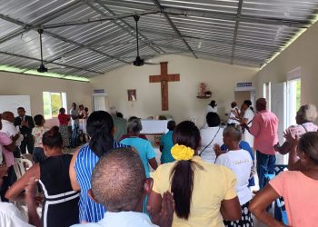 capilla en los botados