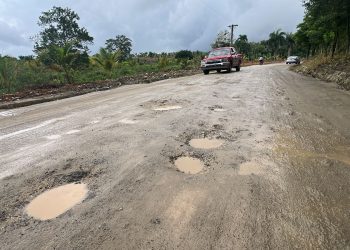 Carretera Sabana Grande de Boyá Gonzalo