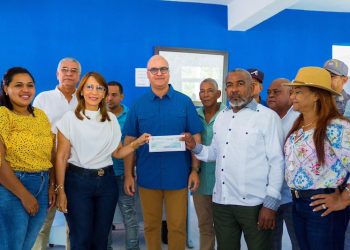Gobierno en Puerto Plata