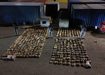 Haina puerto marihuana