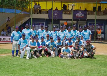 Integrantes del equipo Light Blue