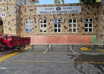 Recinto militar Batalla Sabana Larga