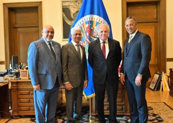 Ricardo de los Santos oea