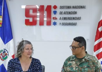 Sistema 911 y Embajada de EE.UU. fortalecen programa de capacitación tec...