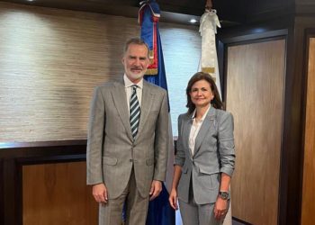 confirma su asistencia a juramentación de Abinader