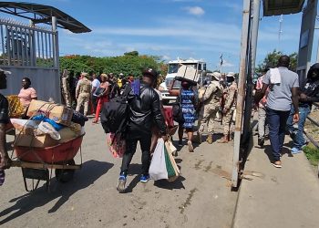 frontera domininica haitiana