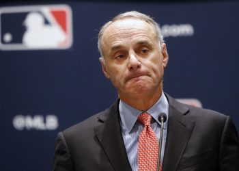 Rob Manfred