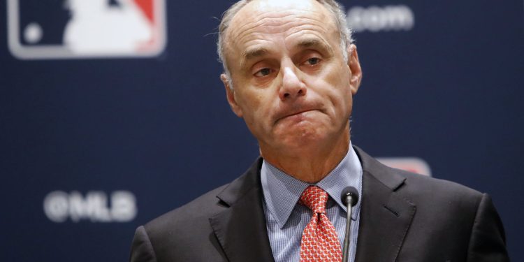 Rob Manfred