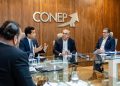 omar fernandez y conep