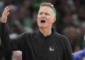steve kerr