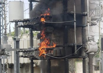 subestación electrica pp