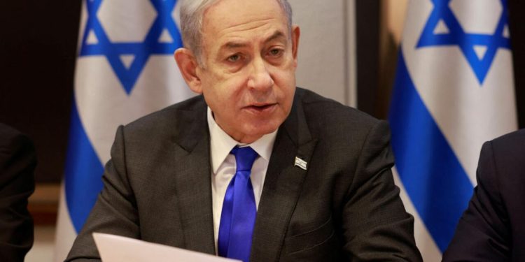 BenjaminNetanyahu