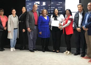 Comite organizador de Puerto Plata, Novia del Atlántico, entre la Montaña y el Mar