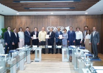 Conep y funcionarios