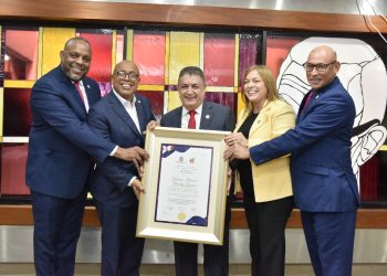 Diputados del PLD y Pacheco