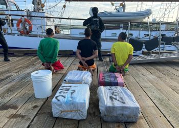 Drogas y venezolanos