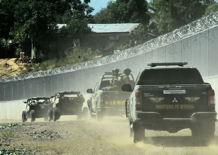 Ejercito frontera