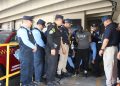 Interpol SD entrega a Hondura