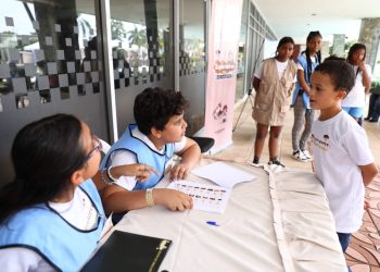 JCE elecciones infantiles