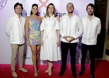 José Ramón Alamá, Pamela Sued, Mariana Vargas, Héctor Manuel Valdez, Vicente Alamá