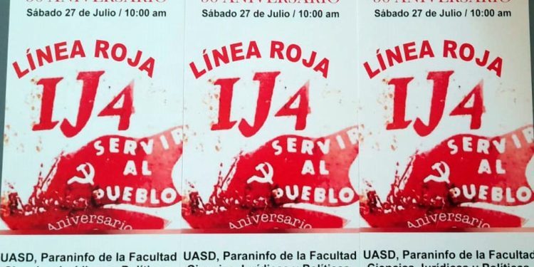 Linea roja