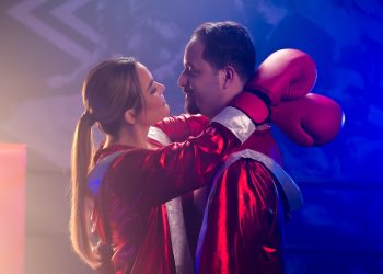 Luz Garcia y raeldo Lopez