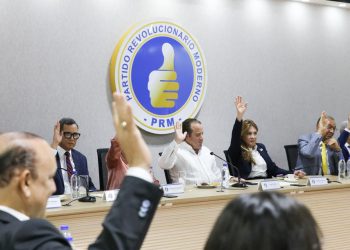 PRM comisión ejecutiva