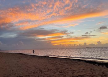 RD playa las ballenas