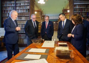 SCJ y Real Academia de la Lengua