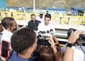 Wellington Arnaud los Botados