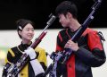Yuting Huang y Lihao Sheng