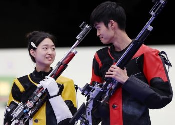 Yuting Huang y Lihao Sheng 