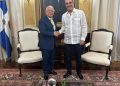 abinader y Albert