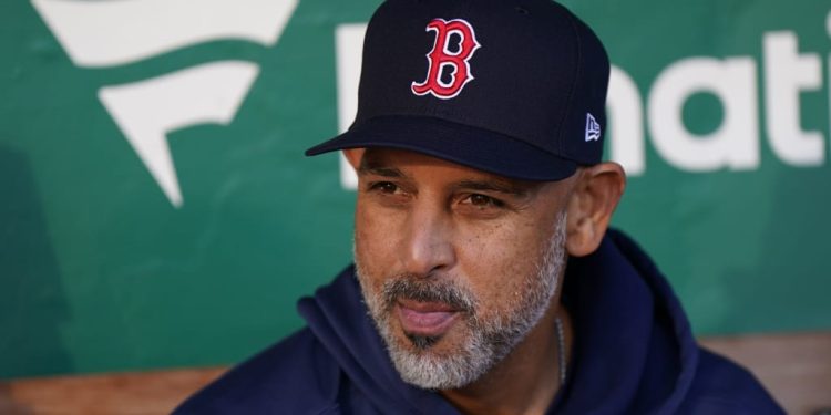 alex cora