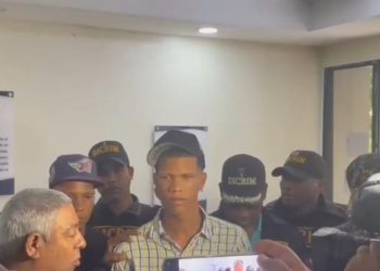 asesino de agente del dicrim