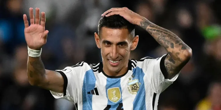 di maria