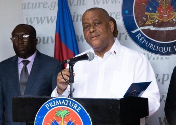 El primer ministro haitiano da un ultimátum a las bandas para que depongan las armas