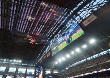 himno americano juego de estrellas