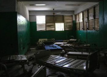hosptales haiti