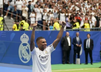 kylian mbappe madrid