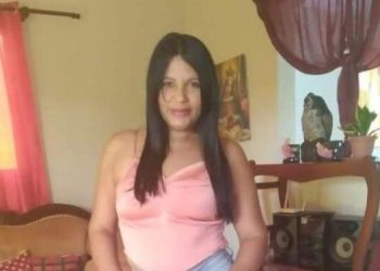 mujer asesinada